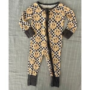 Little One Shop Bamboo Zippy Baby Sleeper 6-12 Months Excellent Condition